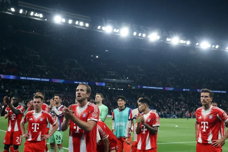 Pogledajte svu silu slavnih i bogatih faca na Parku prinčeva i snimite gdje se sakrio Kompany