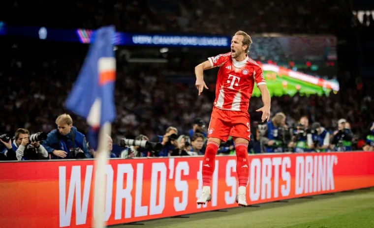 Pogledajte svu silu slavnih i bogatih faca na Parku prinčeva i snimite gdje se sakrio Kompany