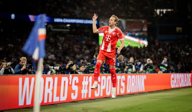 Pogledajte svu silu slavnih i bogatih faca na Parku prinčeva i snimite gdje se sakrio Kompany