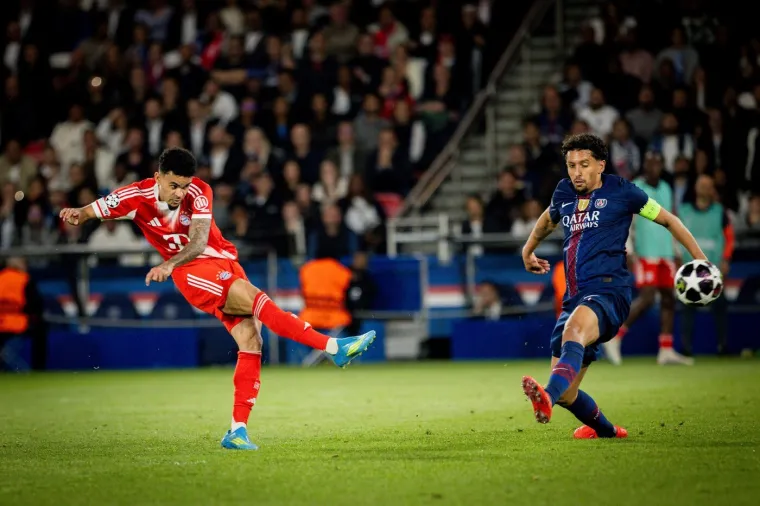 Pogledajte svu silu slavnih i bogatih faca na Parku prinčeva i snimite gdje se sakrio Kompany