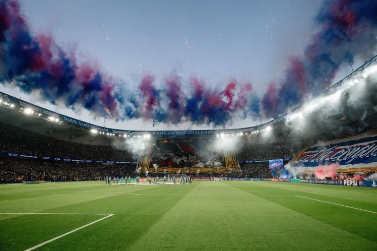 Pogledajte svu silu slavnih i bogatih faca na Parku prinčeva i snimite gdje se sakrio Kompany