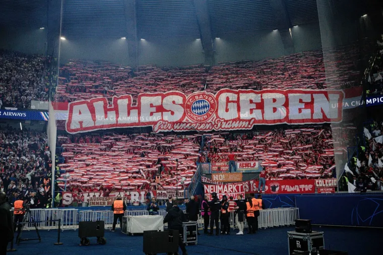 Pogledajte svu silu slavnih i bogatih faca na Parku prinčeva i snimite gdje se sakrio Kompany