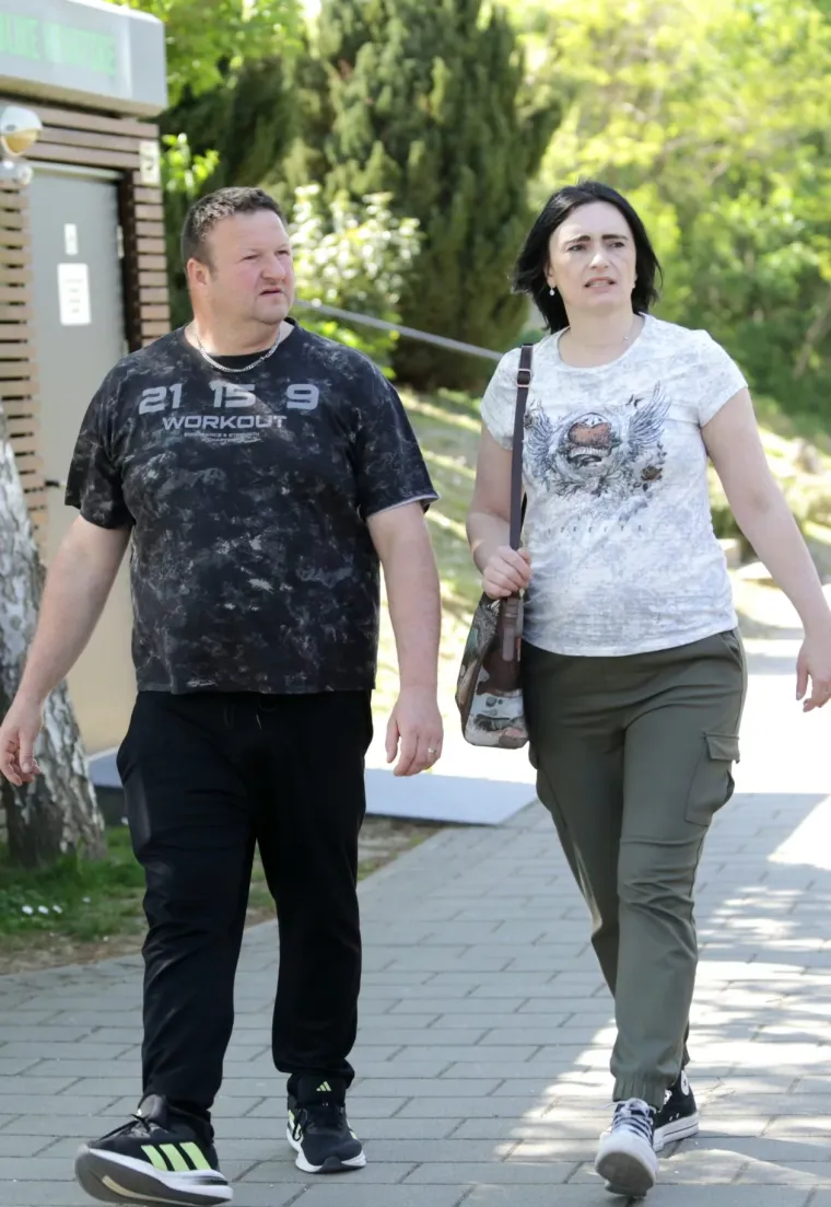 &Scaron;etnja? Vi&scaron;e kao modna pista: Ove dame su zapalile &scaron;etnicu u Murskom Sredi&scaron;ću