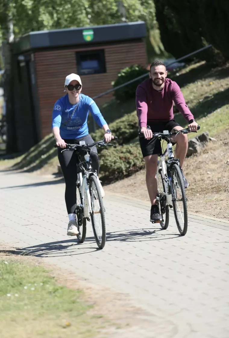 &Scaron;etnja? Vi&scaron;e kao modna pista: Ove dame su zapalile &scaron;etnicu u Murskom Sredi&scaron;ću