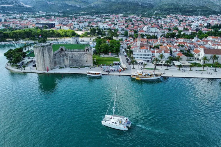 Znate li gdje se nalaze ovi hrvatski gradovi na karti? Na ovom kvizu stvarno ne biste smjeli podbaciti