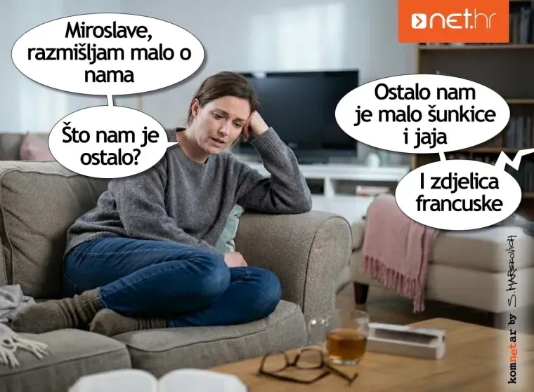 Na neke komnetare smo doslovno plakali od smijeha: Tko se uopće mogao suzdržati na ovo?