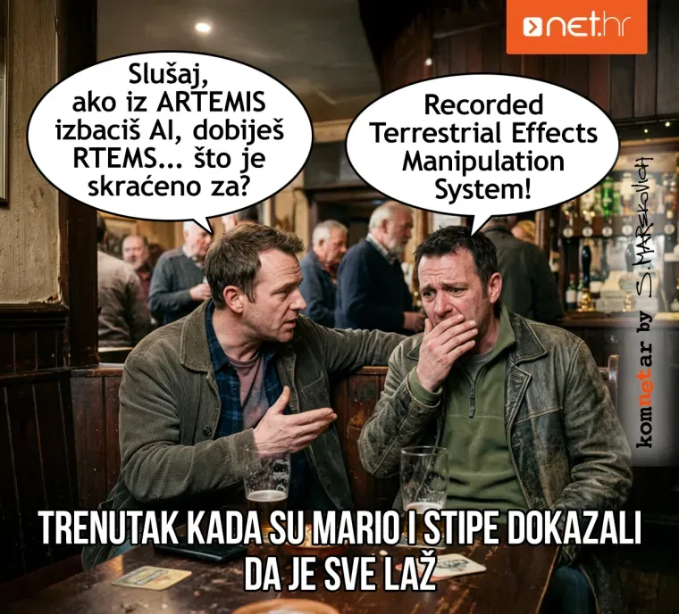 Na neke komnetare smo doslovno plakali od smijeha: Tko se uopće mogao suzdržati na ovo?