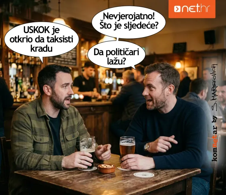 Na neke komnetare smo doslovno plakali od smijeha: Tko se uopće mogao suzdržati na ovo?