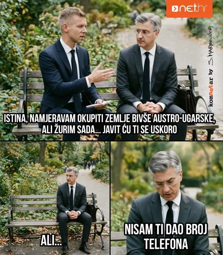 Na neke komnetare smo doslovno plakali od smijeha: Tko se uopće mogao suzdržati na ovo?