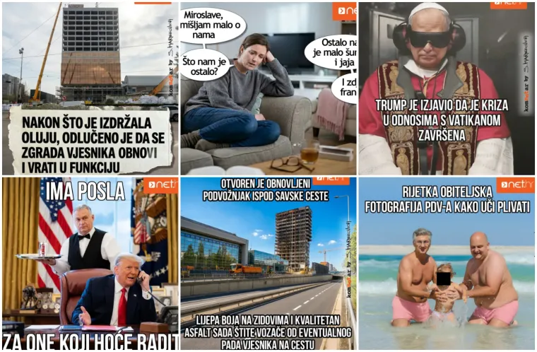 Na neke komnetare smo doslovno plakali od smijeha: Tko se uopće mogao suzdržati na ovo?