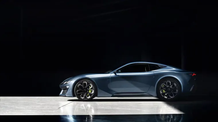 Predstavili predivan i moćan GT koncept: Od 0 do 100 km/h za svega dvije sekunde!