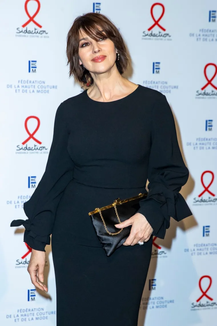 Pojam seksepila i ljepote: Kako se mijenjala Monica Bellucci - jedna uloga je sve promijenila
