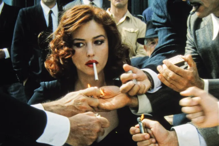 Pojam seksepila i ljepote: Kako se mijenjala Monica Bellucci - jedna uloga je sve promijenila