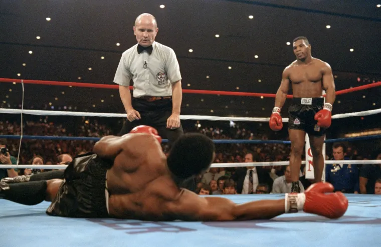 Evo kako je Tyson izgledao sa 15 i &scaron;to je radio: Svi su ga se bojali zbog njegove fore