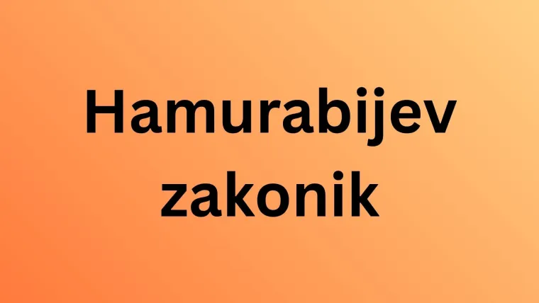 Čak i ako ima&scaron; povijest u malom prstu, osmislili smo kviz koji će te staviti na ku&scaron;nju