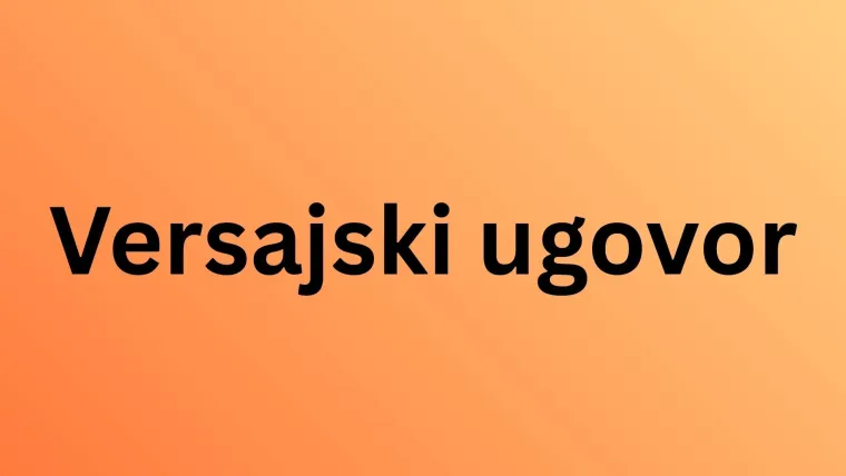 Čak i ako ima&scaron; povijest u malom prstu, osmislili smo kviz koji će te staviti na ku&scaron;nju