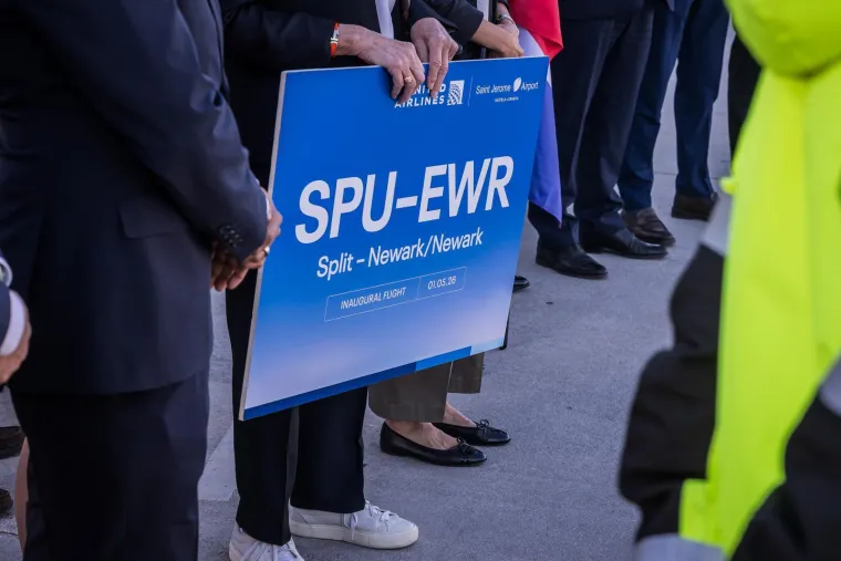 Po prvi puta u povijesti! Iz Splita direktno u New York: Pogledajte ovo odu&scaron;evljenje