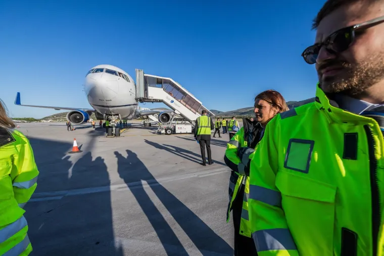 Po prvi puta u povijesti! Iz Splita direktno u New York: Pogledajte ovo odu&scaron;evljenje