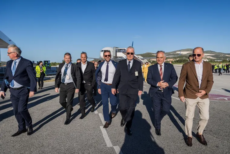Po prvi puta u povijesti! Iz Splita direktno u New York: Pogledajte ovo odu&scaron;evljenje