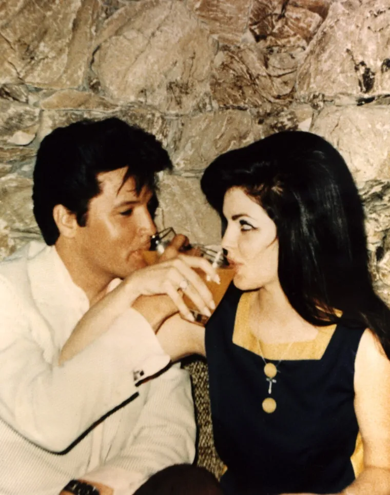 Život u zlatnom kavezu: Za&scaron;to je Priscilla napustila kralja rock'n'rolla?