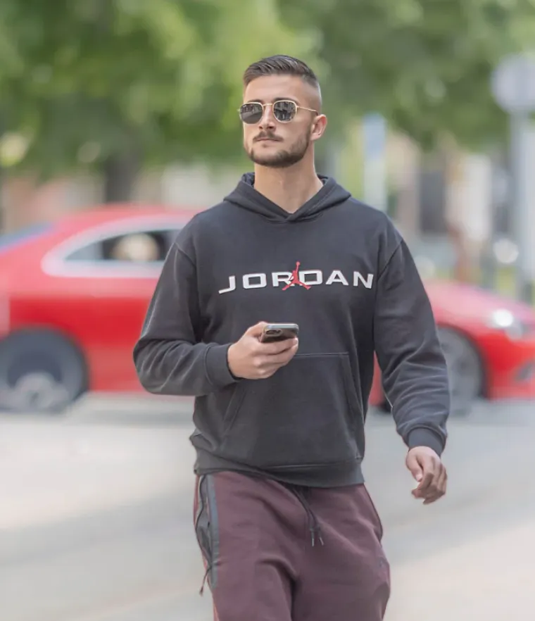 Uf, kakvi frajeri! Zgodni, sređeni i puni samopouzdanja: Ovi Osječani pravi su hit dana