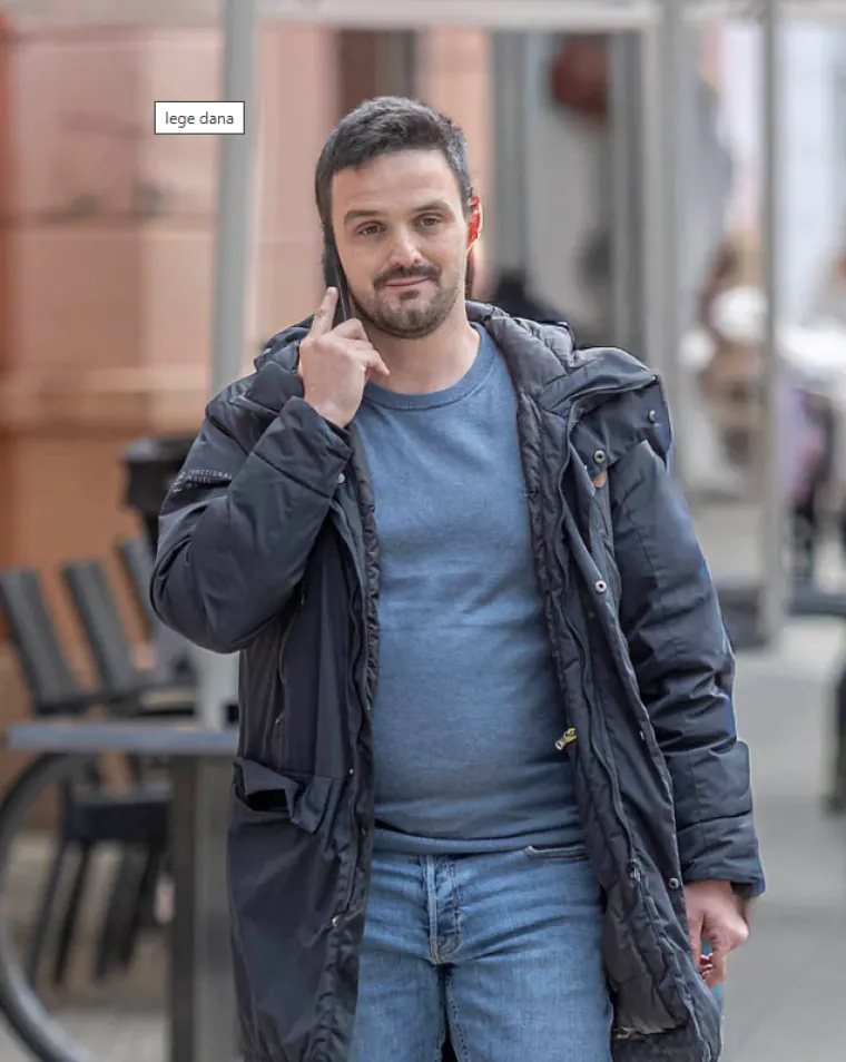 Uf, kakvi frajeri! Zgodni, sređeni i puni samopouzdanja: Ovi Osječani pravi su hit dana