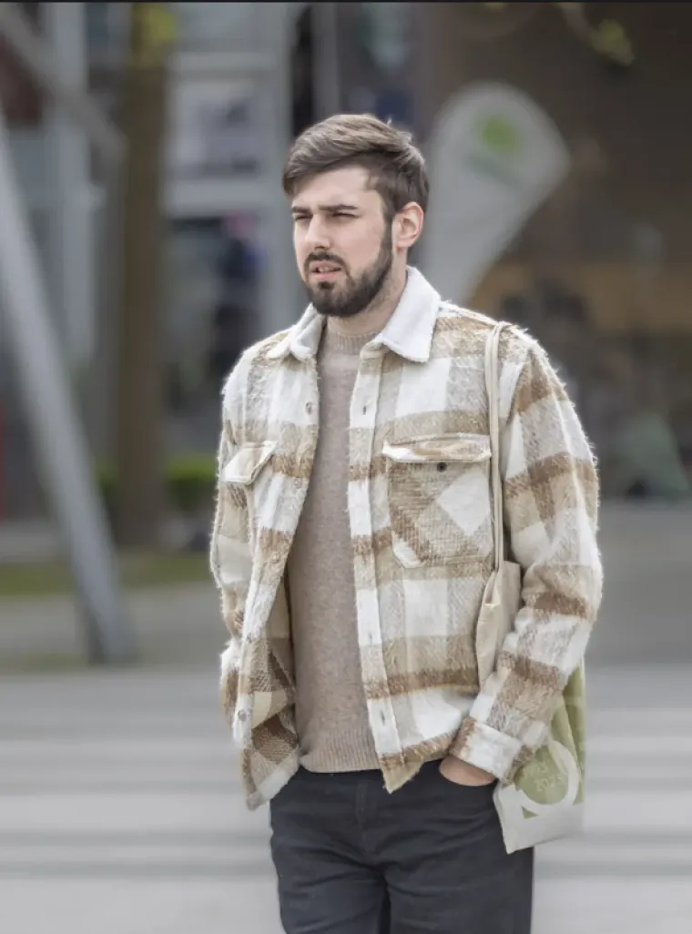 Uf, kakvi frajeri! Zgodni, sređeni i puni samopouzdanja: Ovi Osječani pravi su hit dana