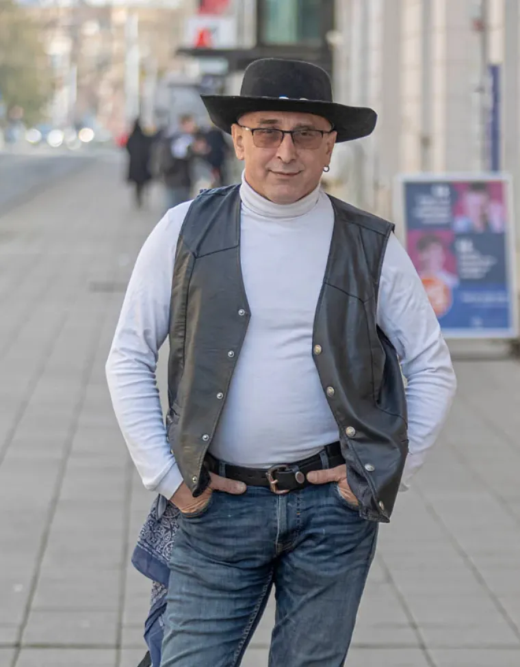 Uf, kakvi frajeri! Zgodni, sređeni i puni samopouzdanja: Ovi Osječani pravi su hit dana