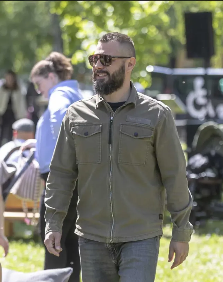 Uf, kakvi frajeri! Zgodni, sređeni i puni samopouzdanja: Ovi Osječani pravi su hit dana