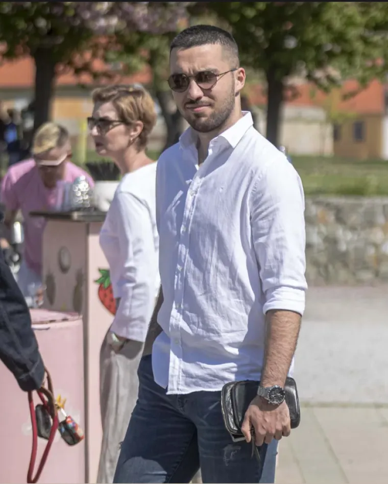 Uf, kakvi frajeri! Zgodni, sređeni i puni samopouzdanja: Ovi Osječani pravi su hit dana
