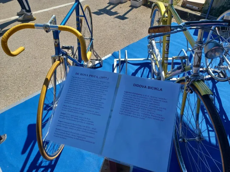 Zadar okupirali oldtimeri i rariteti na kotačima: 'Ovo je na&scaron; način da sačuvamo dio pro&scaron;losti'