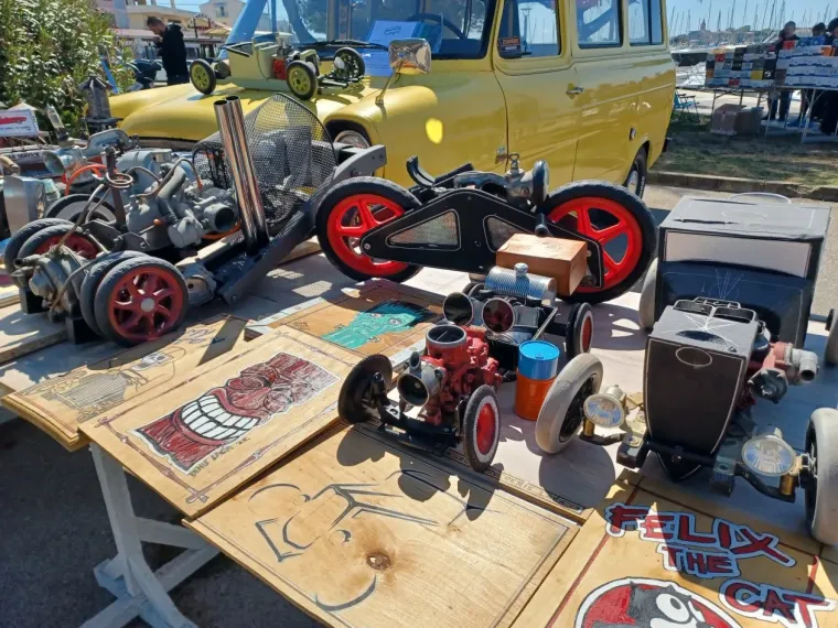 Zadar okupirali oldtimeri i rariteti na kotačima: 'Ovo je na&scaron; način da sačuvamo dio pro&scaron;losti'