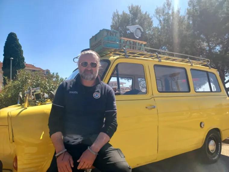 Zadar okupirali oldtimeri i rariteti na kotačima: 'Ovo je na&scaron; način da sačuvamo dio pro&scaron;losti'