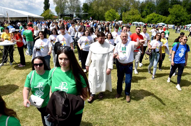 Grad preplavilo 12 tisuća mladih: 'Ovdje je veličanstveno! Ovo Požega nikad nije doživjela'