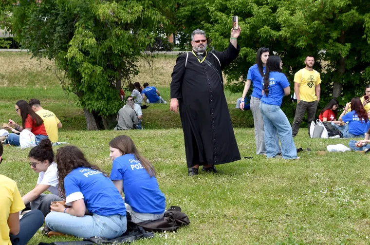 Grad preplavilo 12 tisuća mladih: 'Ovdje je veličanstveno! Ovo Požega nikad nije doživjela'