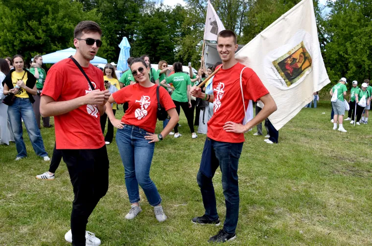 Grad preplavilo 12 tisuća mladih: 'Ovdje je veličanstveno! Ovo Požega nikad nije doživjela'