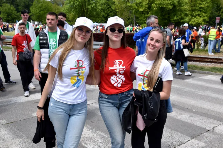 Grad preplavilo 12 tisuća mladih: 'Ovdje je veličanstveno! Ovo Požega nikad nije doživjela'