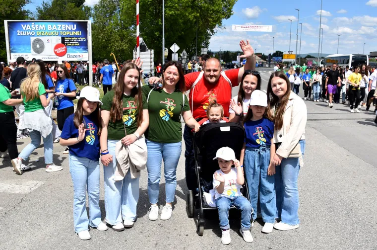 Grad preplavilo 12 tisuća mladih: 'Ovdje je veličanstveno! Ovo Požega nikad nije doživjela'