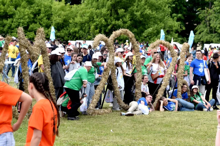 Grad preplavilo 12 tisuća mladih: 'Ovdje je veličanstveno! Ovo Požega nikad nije doživjela'