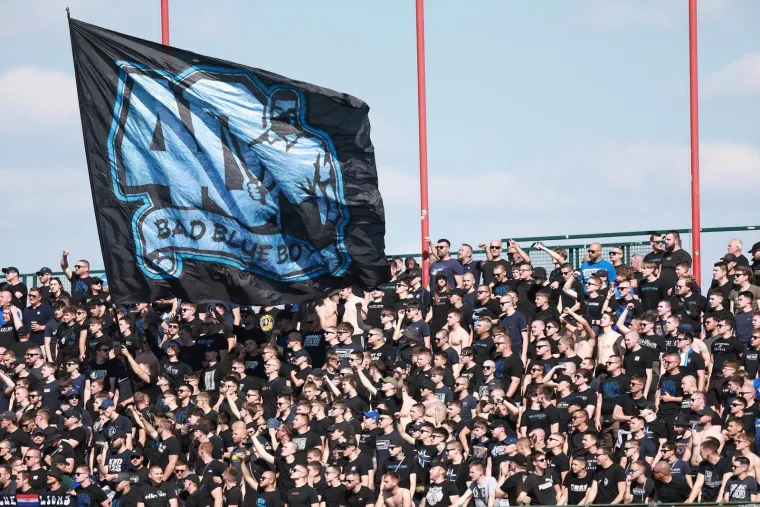 Bad Blue Boysi se sjetili trenutka s početka Domovinskog rata