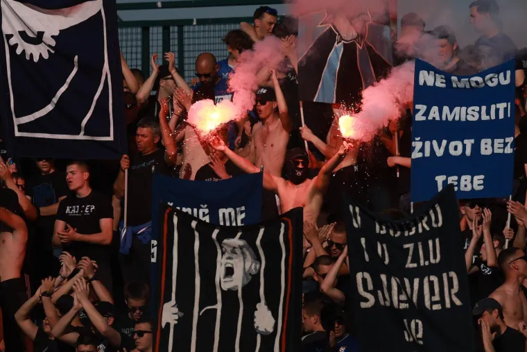 Bad Blue Boysi se sjetili trenutka s početka Domovinskog rata