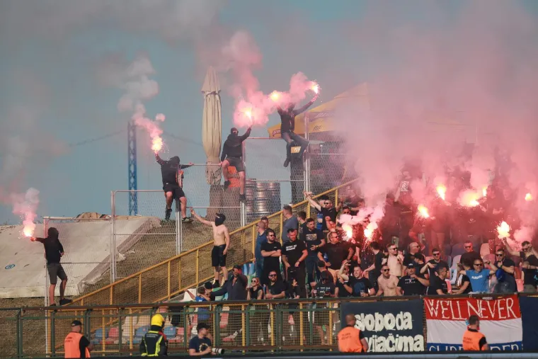 Bad Blue Boysi se sjetili trenutka s početka Domovinskog rata