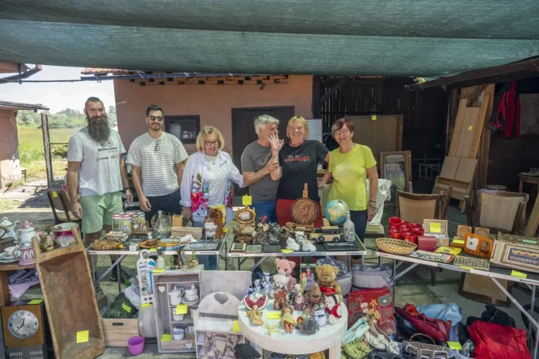 Modni đir koji osvaja: U outfitima na prugice Karlovčanke pokazale kako se nosi proljeće sa stilom