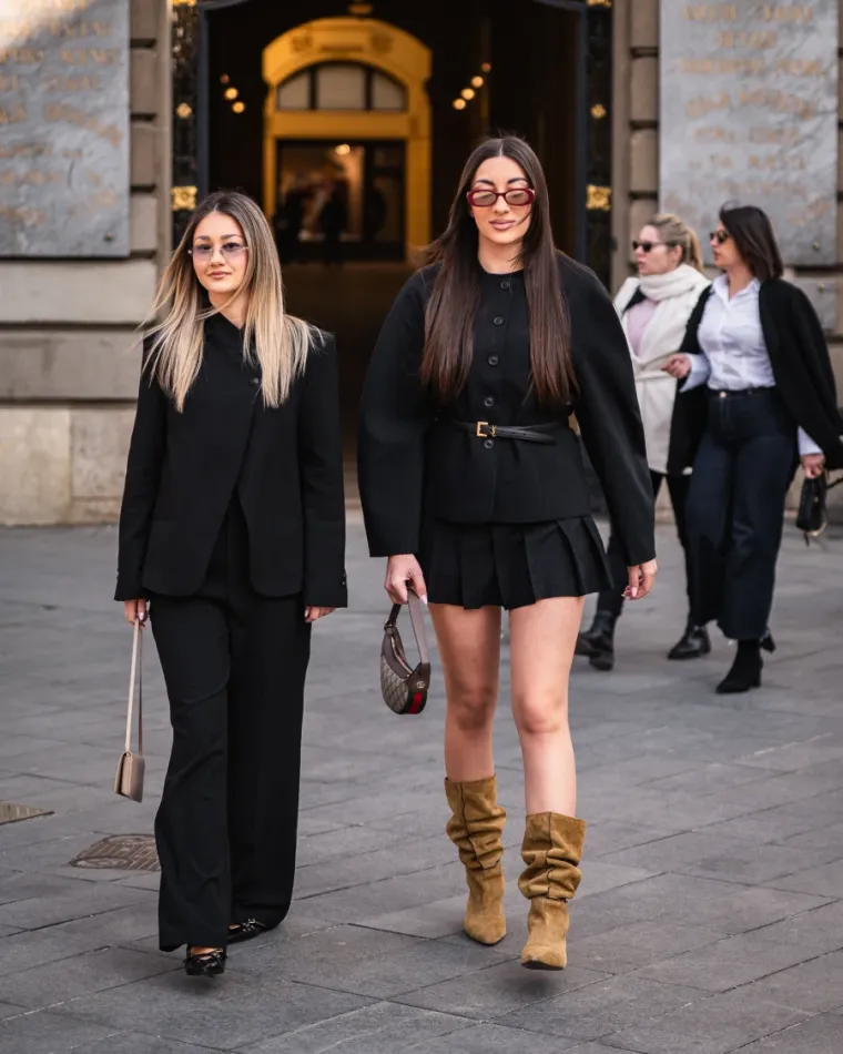 Zagrepčanke odredile proljetni dress code! Te&scaron;ko je odabrati samo koja ima bolje i duže noge