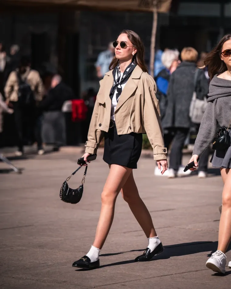 Zagrepčanke odredile proljetni dress code! Te&scaron;ko je odabrati samo koja ima bolje i duže noge