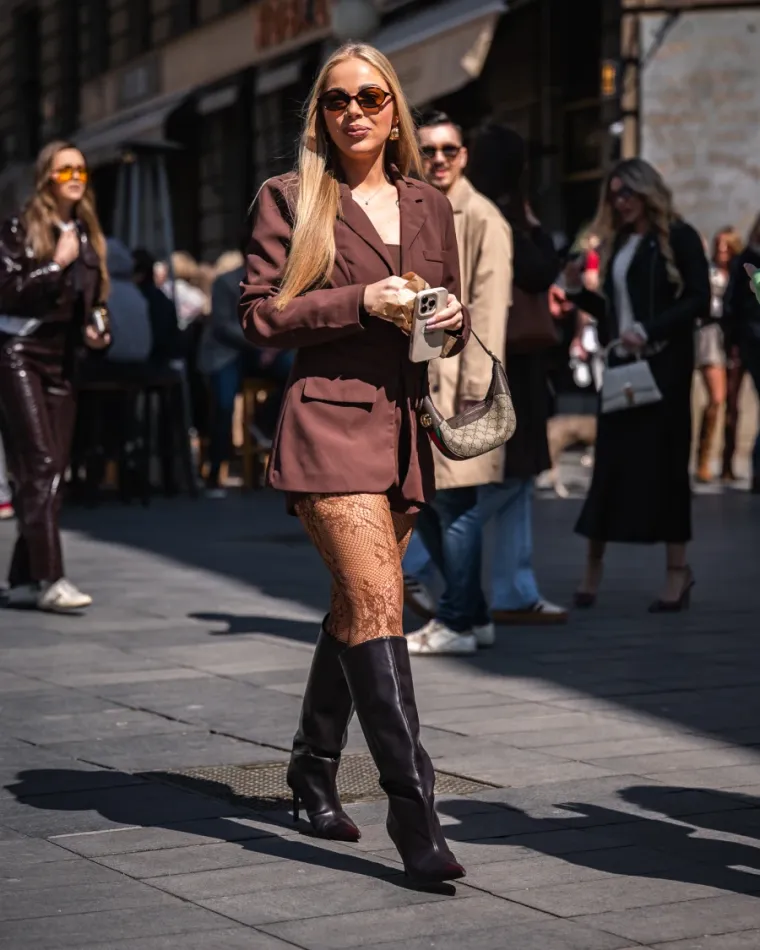 Zagrepčanke odredile proljetni dress code! Te&scaron;ko je odabrati samo koja ima bolje i duže noge