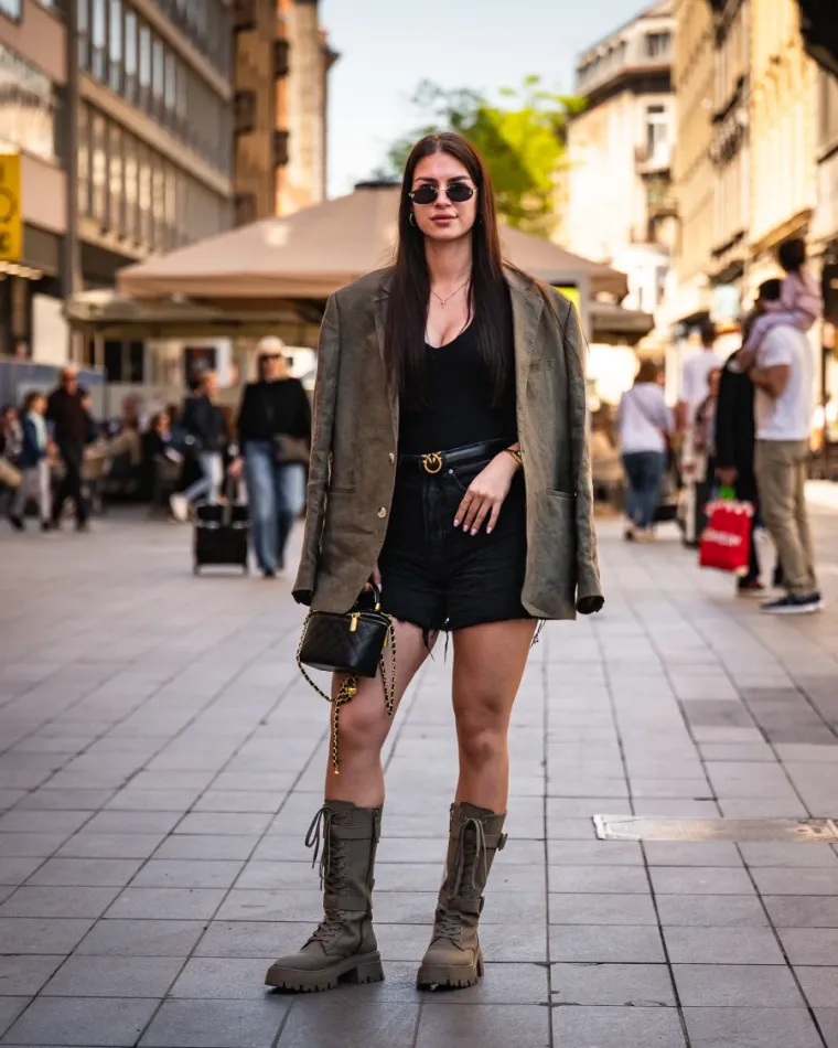 Zagrepčanke odredile proljetni dress code! Te&scaron;ko je odabrati samo koja ima bolje i duže noge