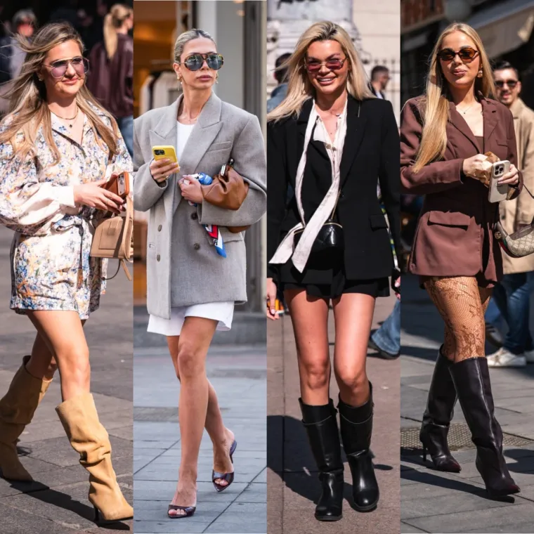 Zagrepčanke odredile proljetni dress code! Te&scaron;ko je odabrati samo koja ima bolje i duže noge