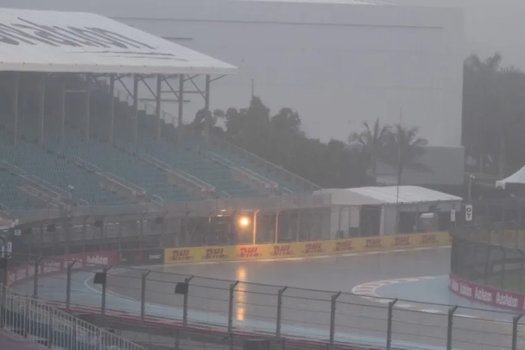 Kakvi frajeri! Oluja je u Miamiju, a zvijezde Formule 1 su pokazale kakvi su džentlemeni