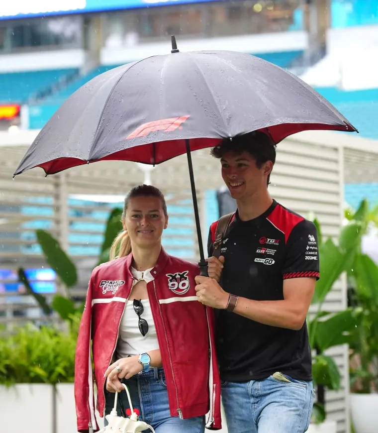 Kakvi frajeri! Oluja je u Miamiju, a zvijezde Formule 1 su pokazale kakvi su džentlemeni